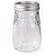 Ball Ball Regular Mouth Tapered Mason Jar 16 oz 4 pk 1440061199 - alternate 1